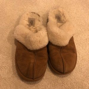 Ugg slippers